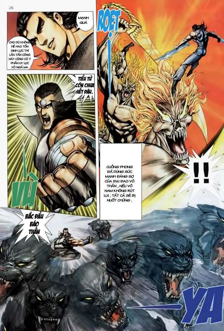 võ thần chapter 170 26