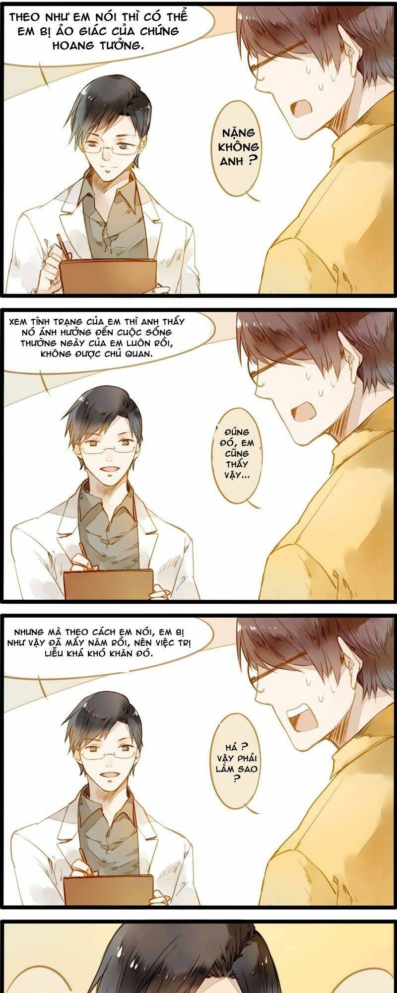 hằng mộng nam thần chapter 17 17