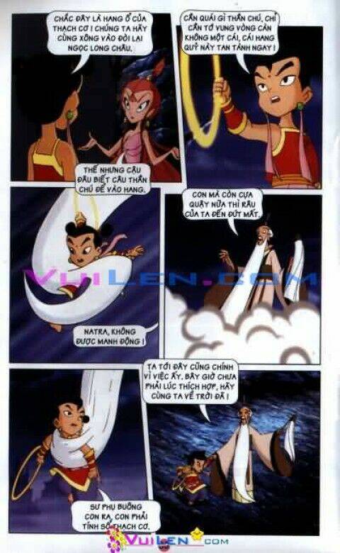 na tra truyền kỳ (25 tập full) chapter 7 30