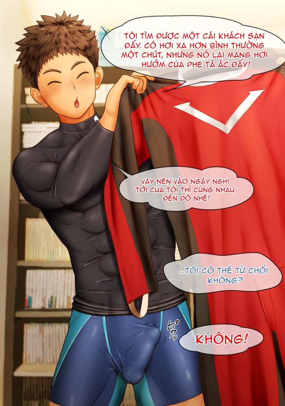 giang sơn tuyệt mỹ không bằng nàng chapter 107 4