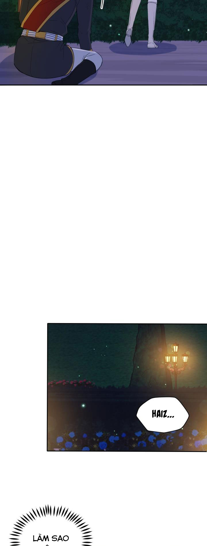 hộ vệ của bạo chúa là ác nữ chapter 43 31