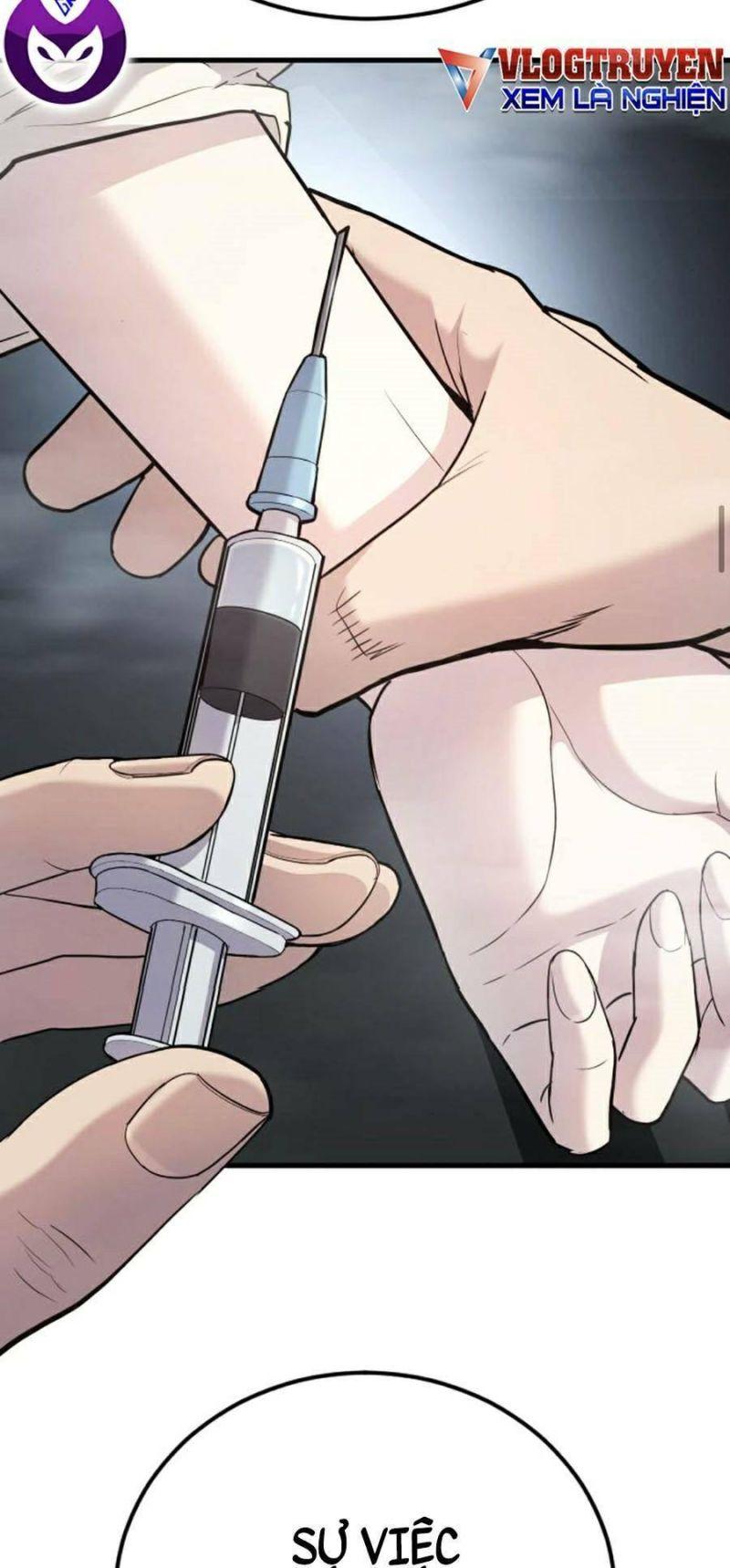 đặc vụ kim chapter 26.5 3