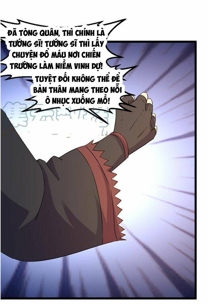 phong quỷ truyền thuyết chapter 186 12