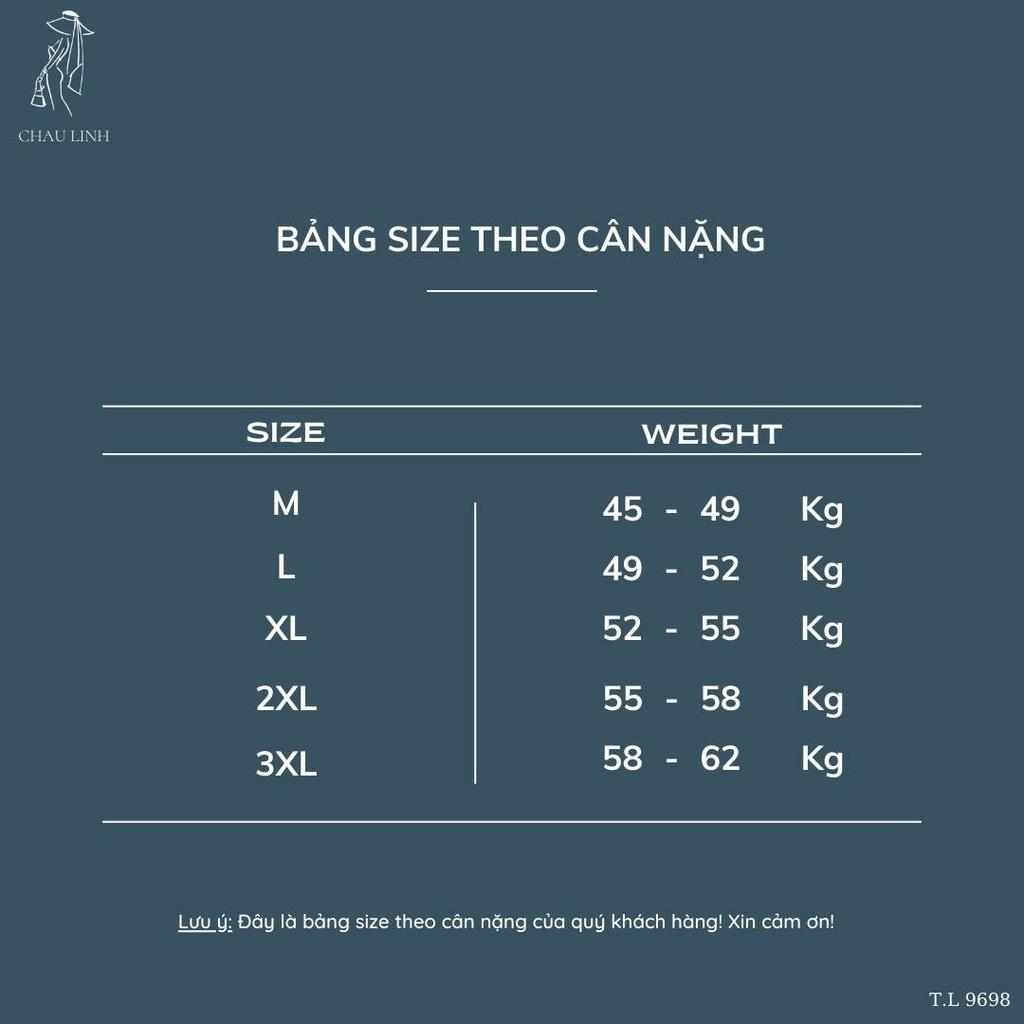 Quần Trung Niên Nữ Voan Lụa 2 Lớp Cao Cấp Châu Linh Chất Voan Lụa Mềm Mướt Mịn Sang Trọng Qúy Phái QTN 06