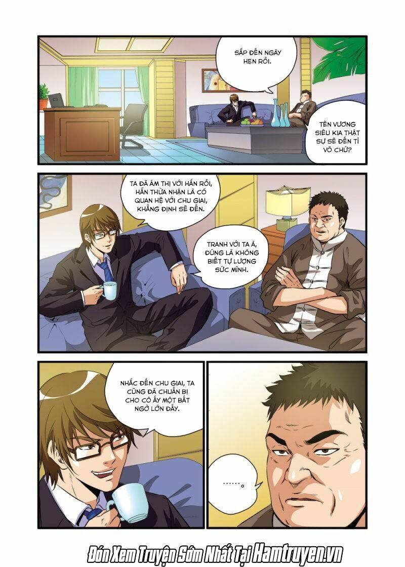 long xà diễn nghĩa chapter 19 14