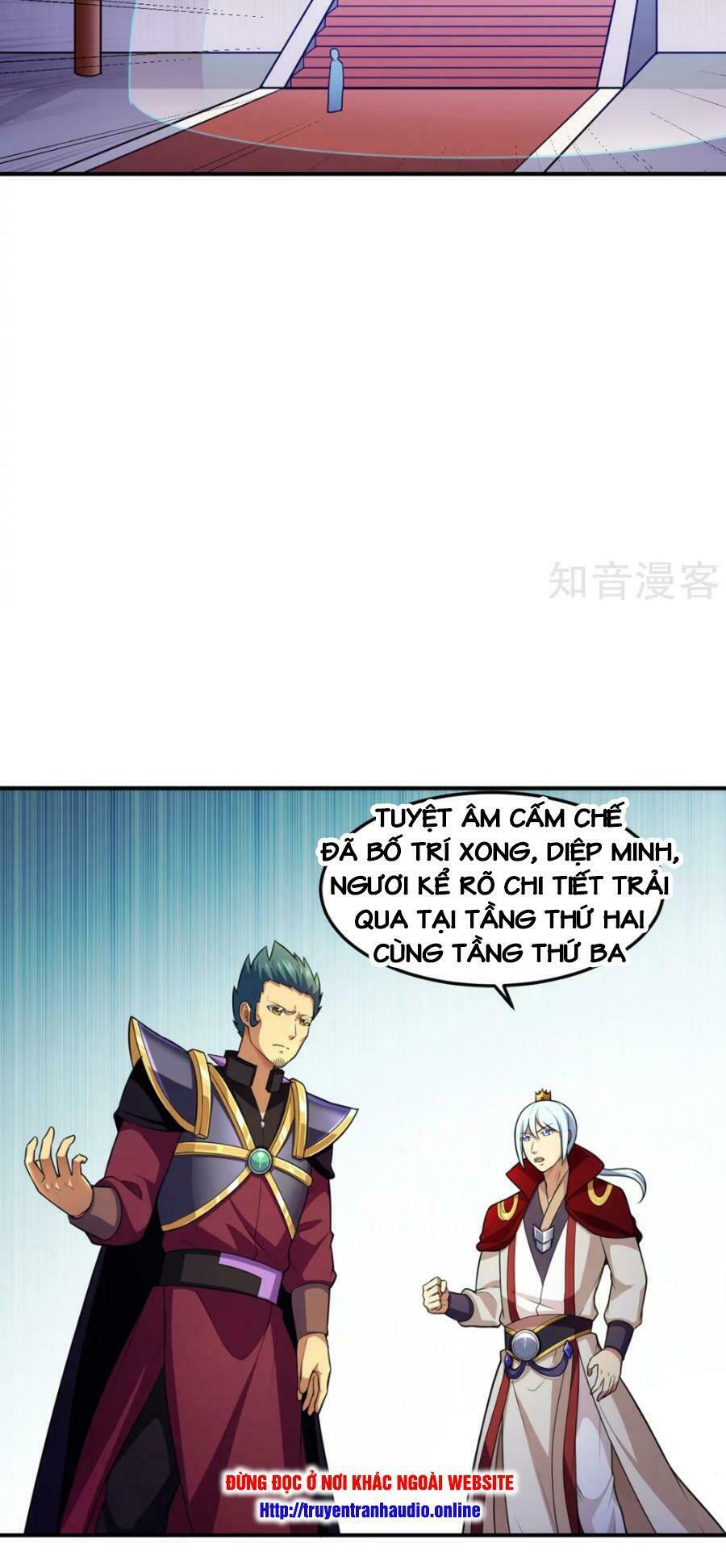 võ đạo độc tôn chapter 127 20