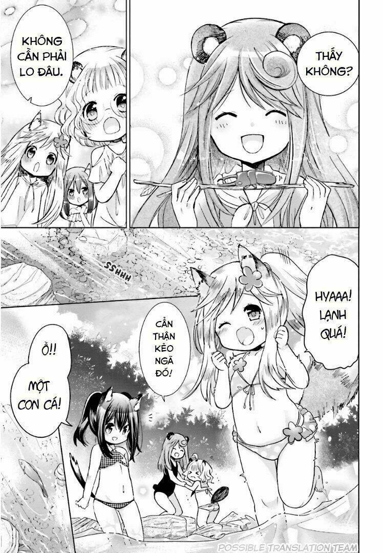 kitsune to pancak chapter 6 9