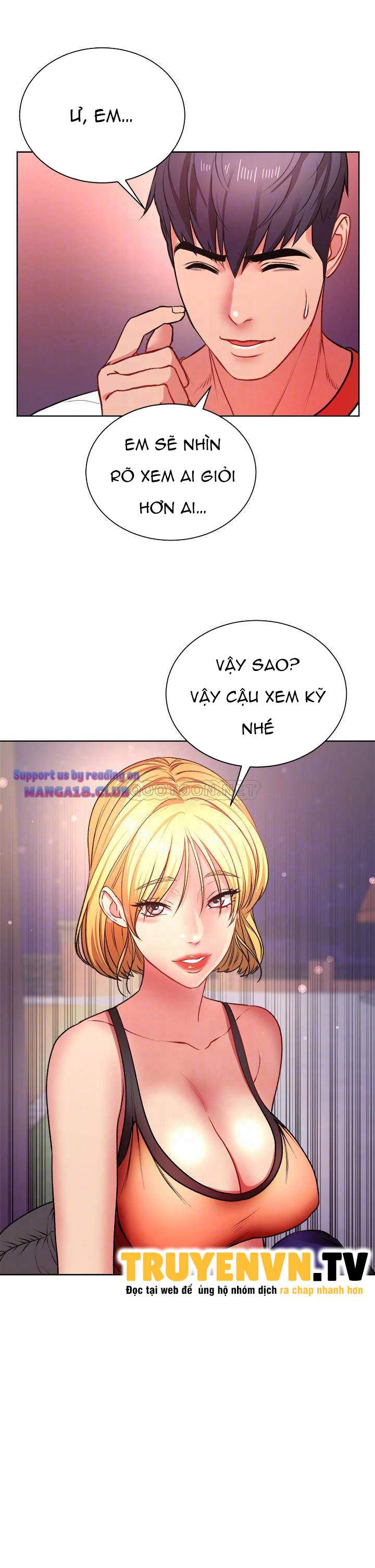 siêu thị của eunhye chapter 81 17