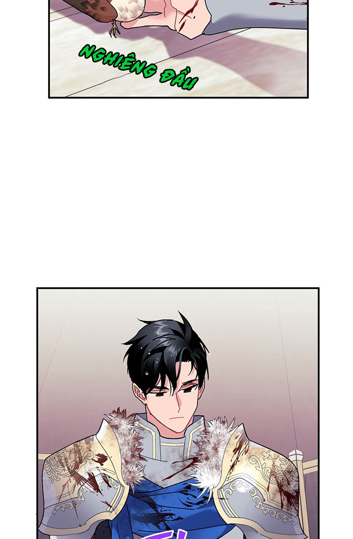 công chúa của loài chim chapter 22 38