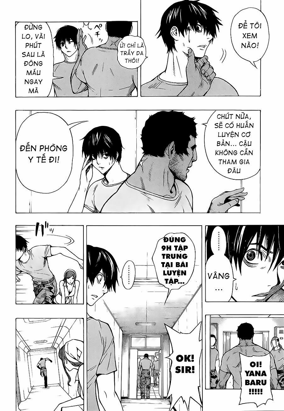 chết đi sống lại chapter 1 46