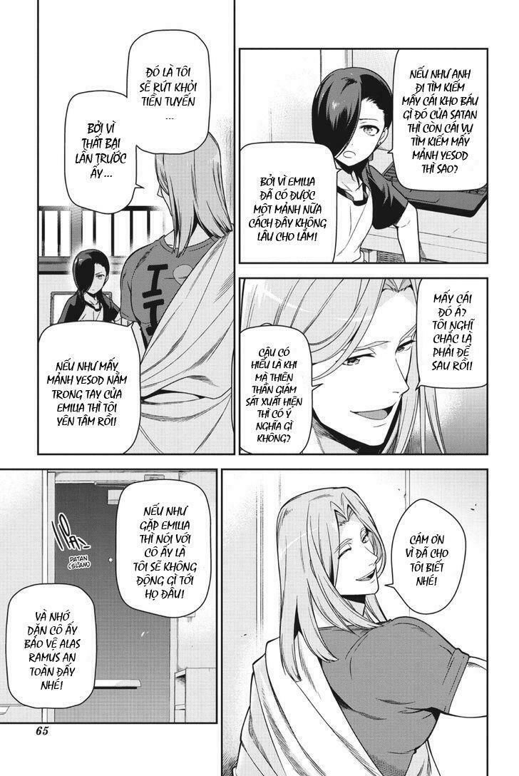 ma vương đi làm thêm chapter 48 19