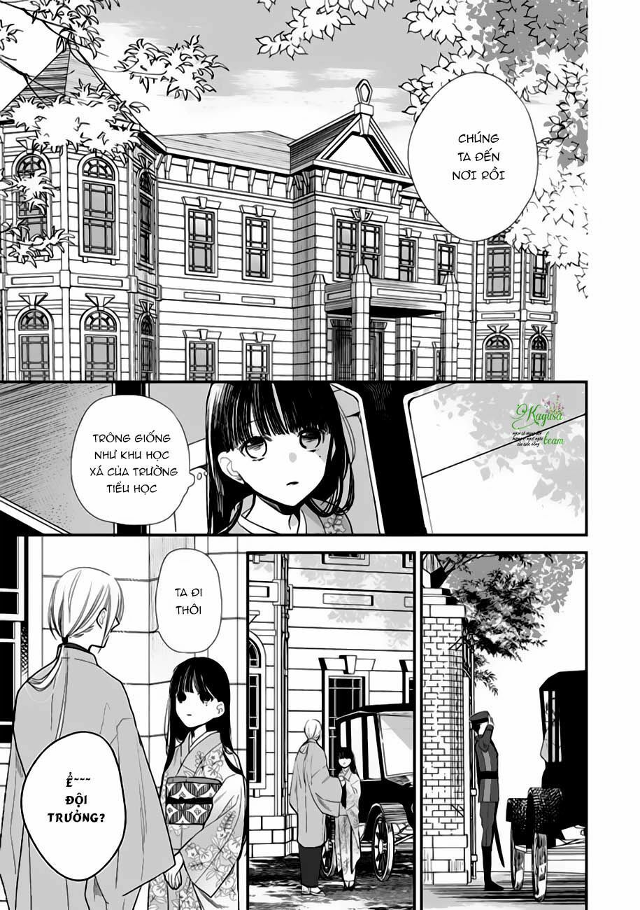 watashi no shiawase na kekkon chapter 6 5