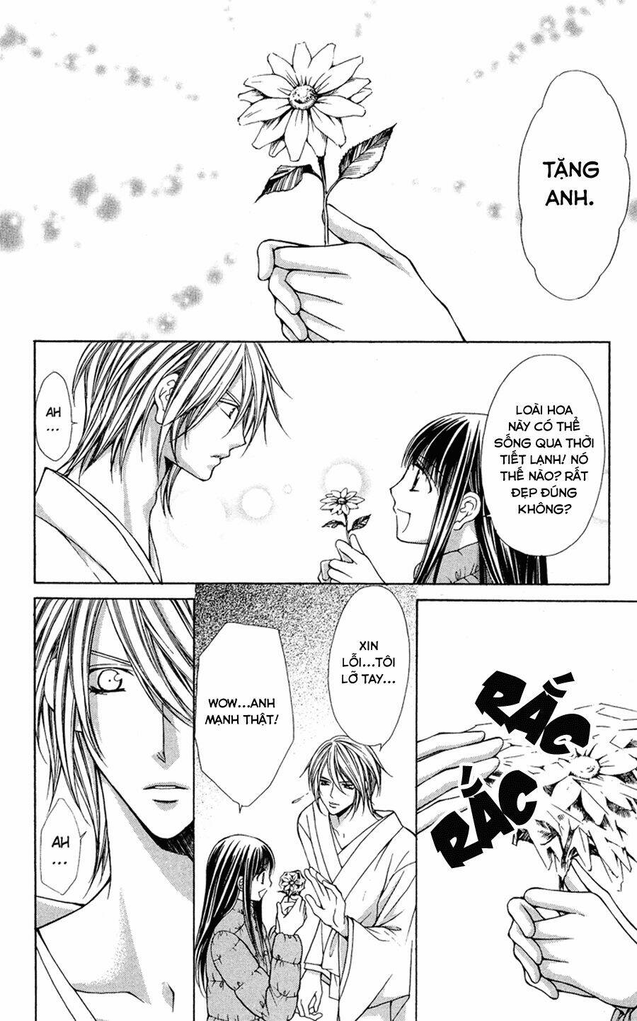 chuyện tình yêu của nữ tư tế chapter 9.1 20