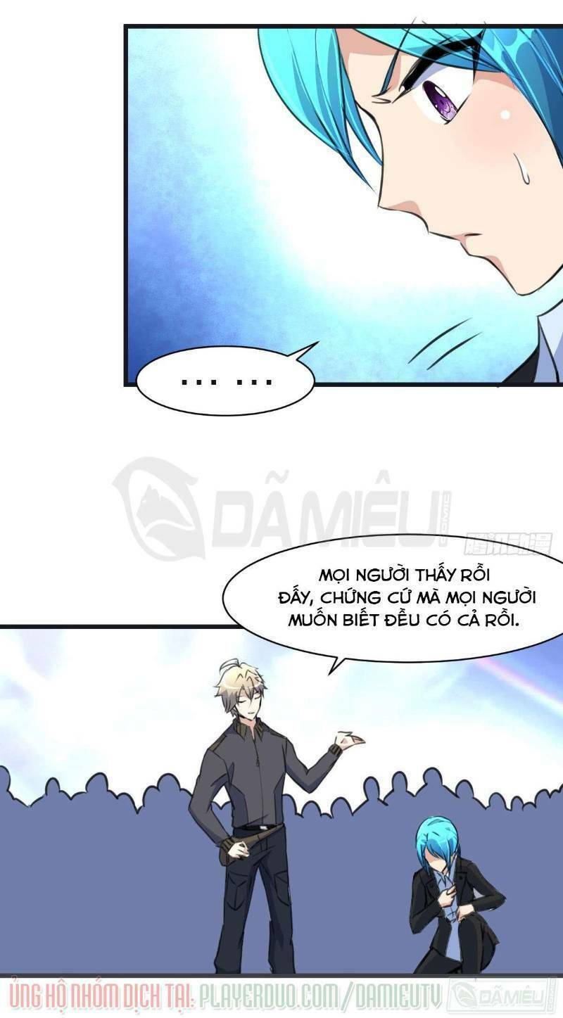 thần nhãn giám định sư chapter 45 10