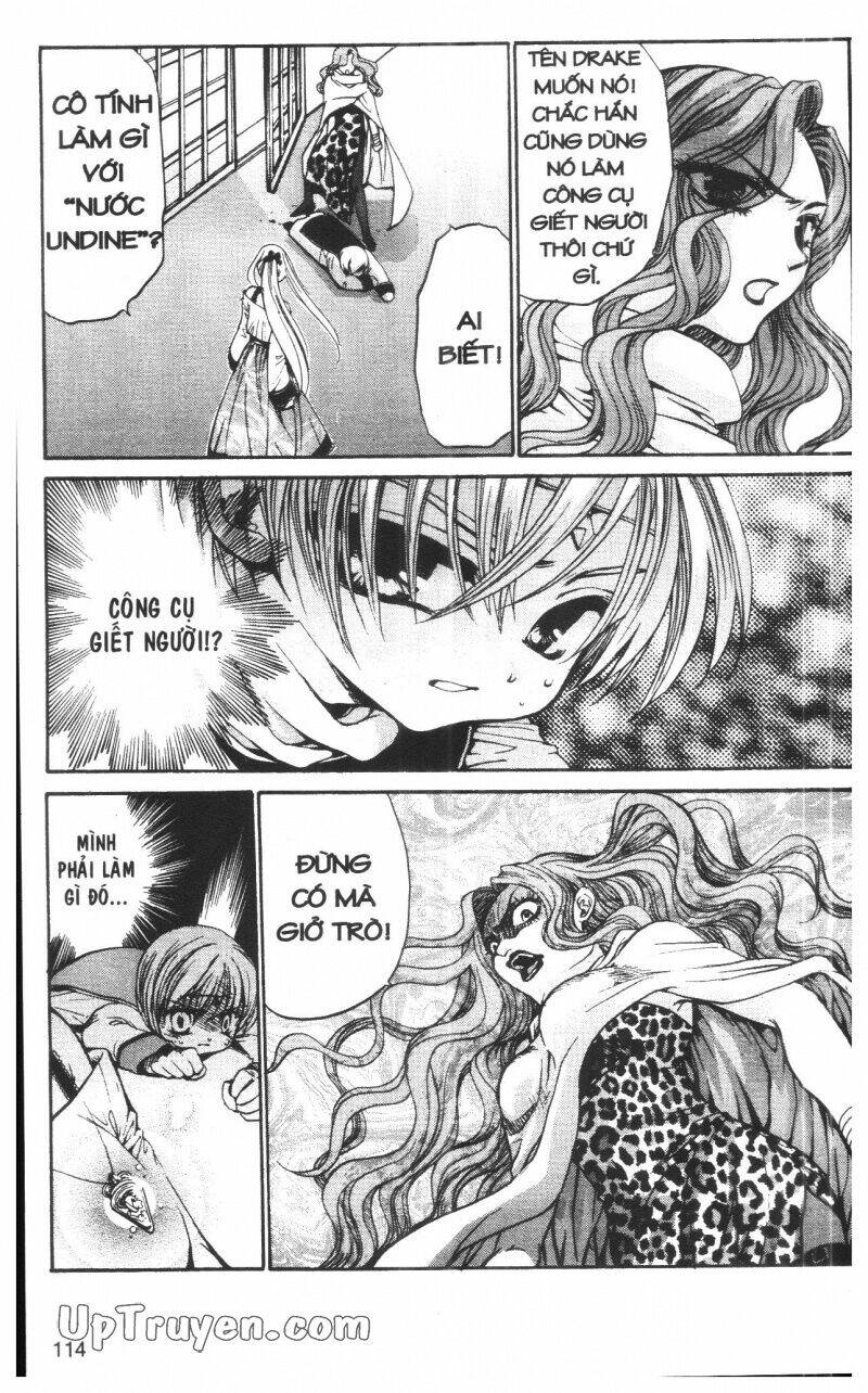 thần khí regalia chapter 4 111