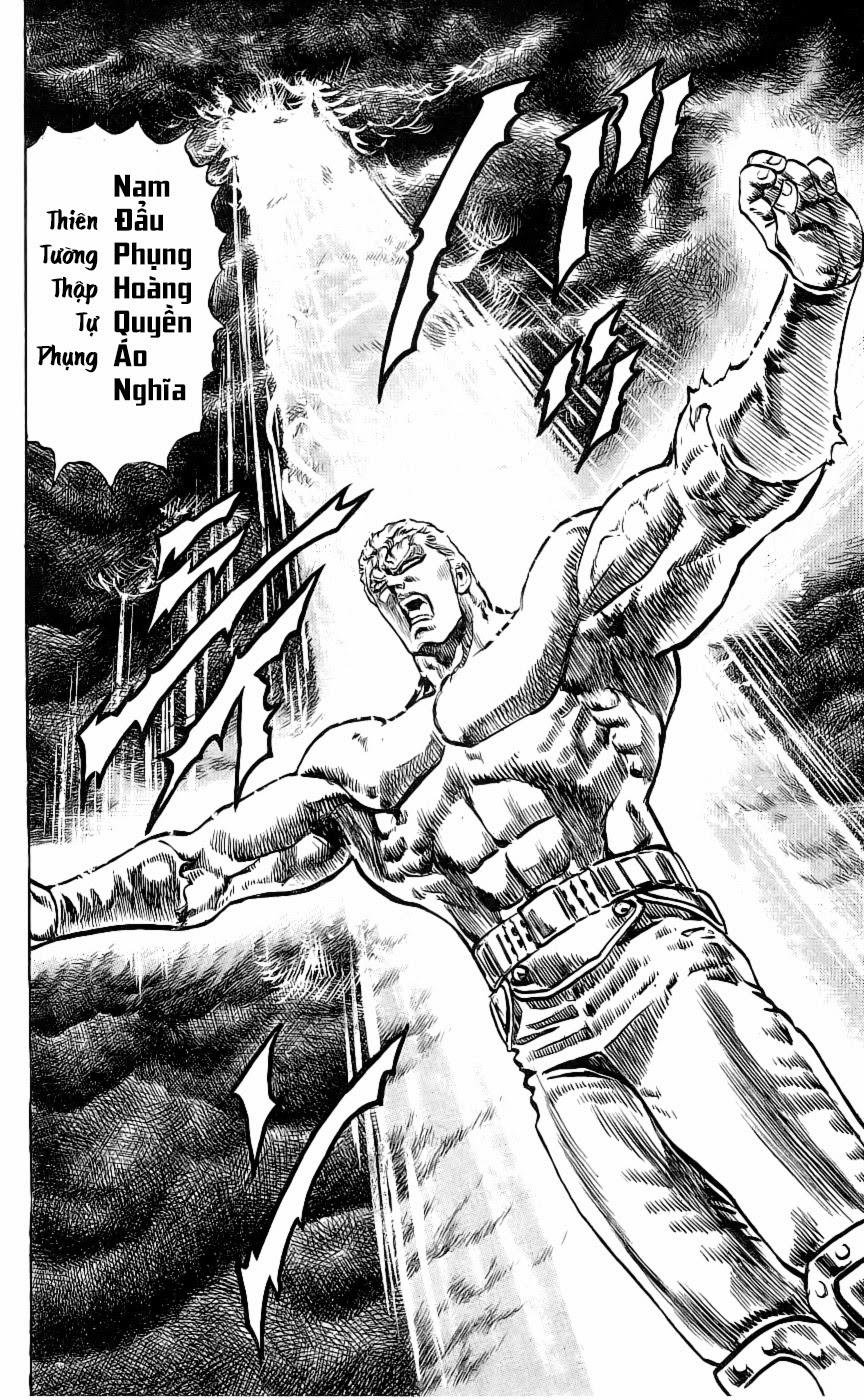 bắc đẩu thần quyền chapter 96 9