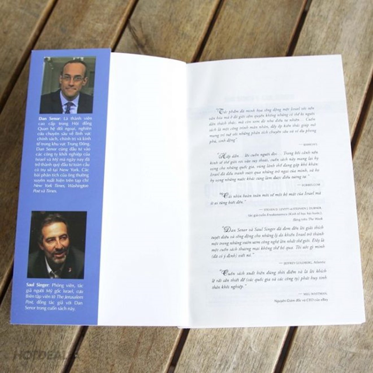 Sách Quốc Gia Khởi Nghiệp