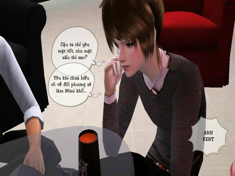 nụ cười của anh [truyện sims] chapter 69 14