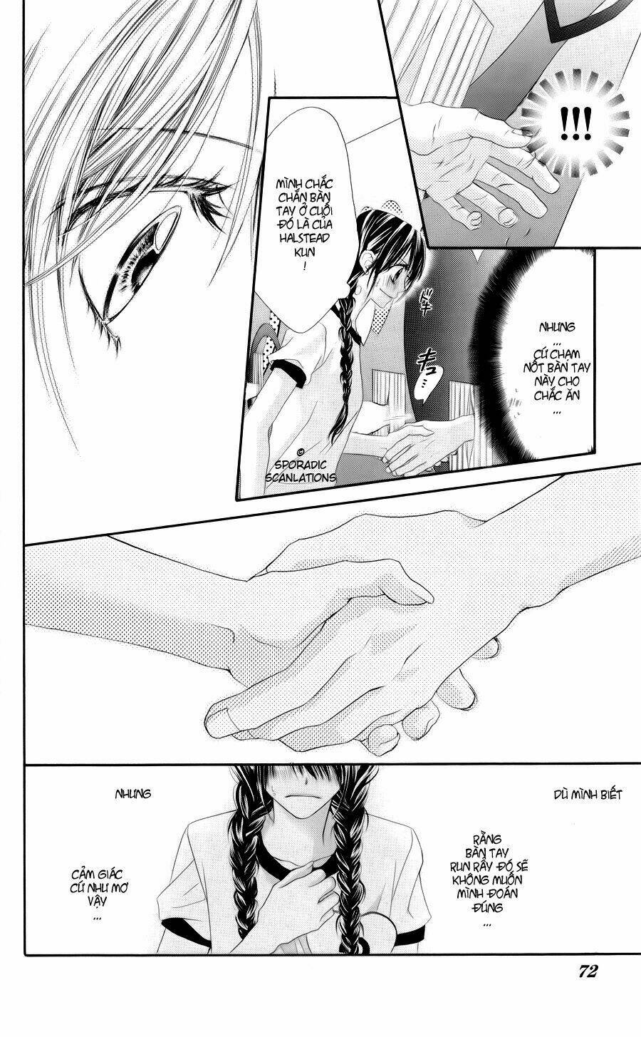 kyou, koi wo hajimemasu - mộng mơ đầu đời chapter 47 17