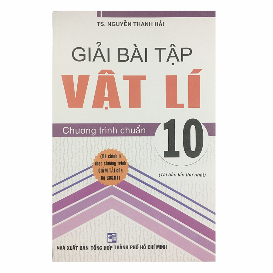 Giải Bài Tập Vật Lí 10 (Chương Trình Chuẩn)