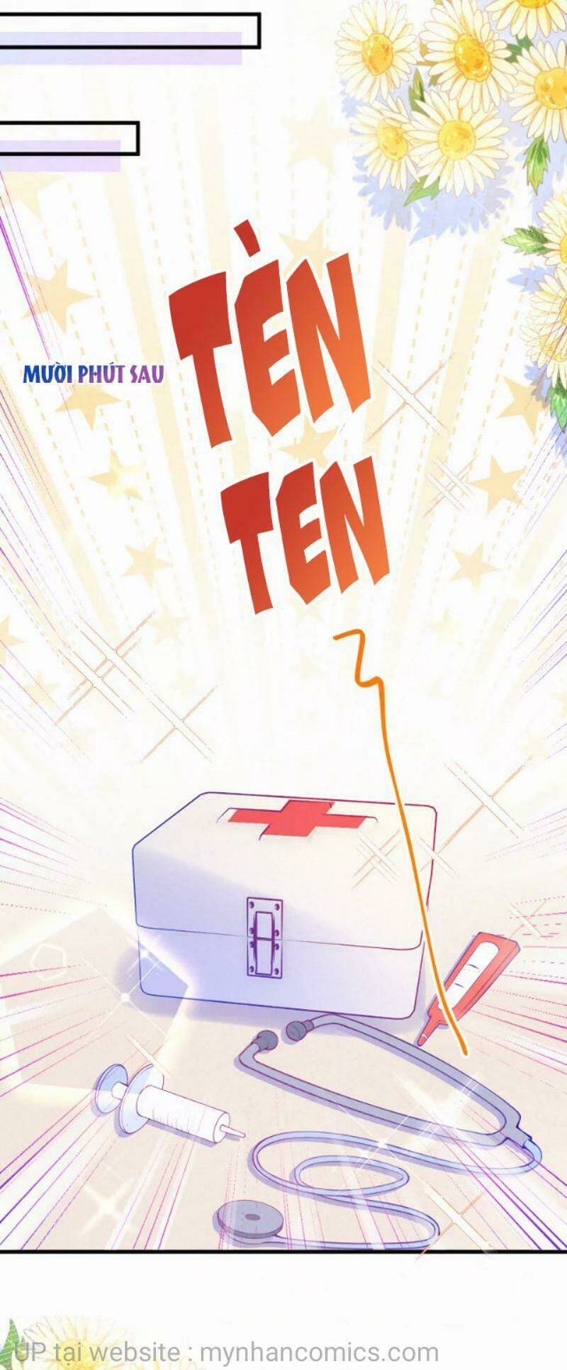 mami đột kích, thiên tài manh bảo khốc daddy chapter 101 12