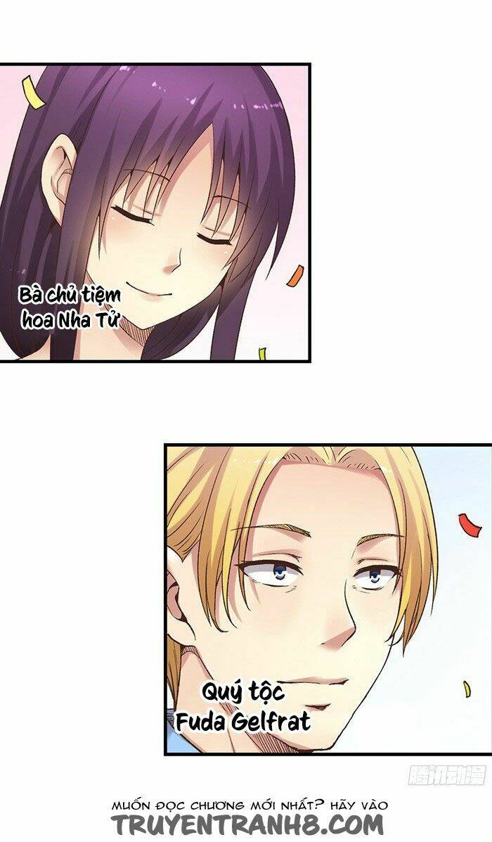 vì tôi là ông chú mở tiệm bán vũ khí chapter 53 7