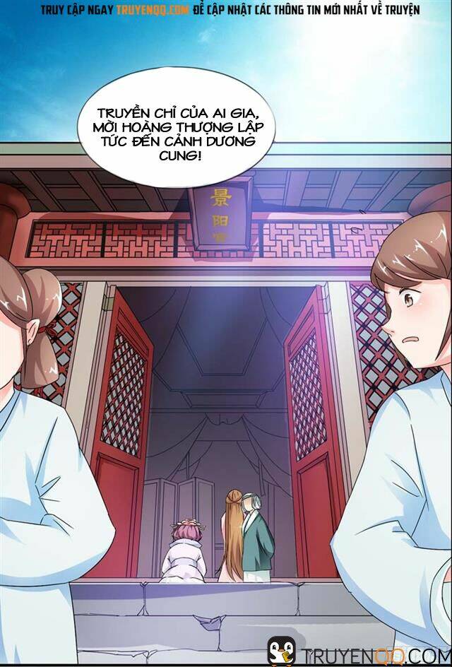 hoàng đế hùng mạnh nhất trong lịch sử chapter 7 25