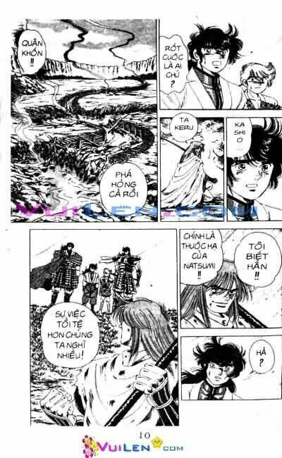 vương tử takeru chapter 3 10