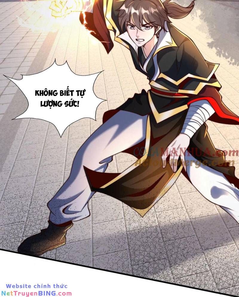 ta nuôi quỷ ở trấn ma ty chapter 279 9