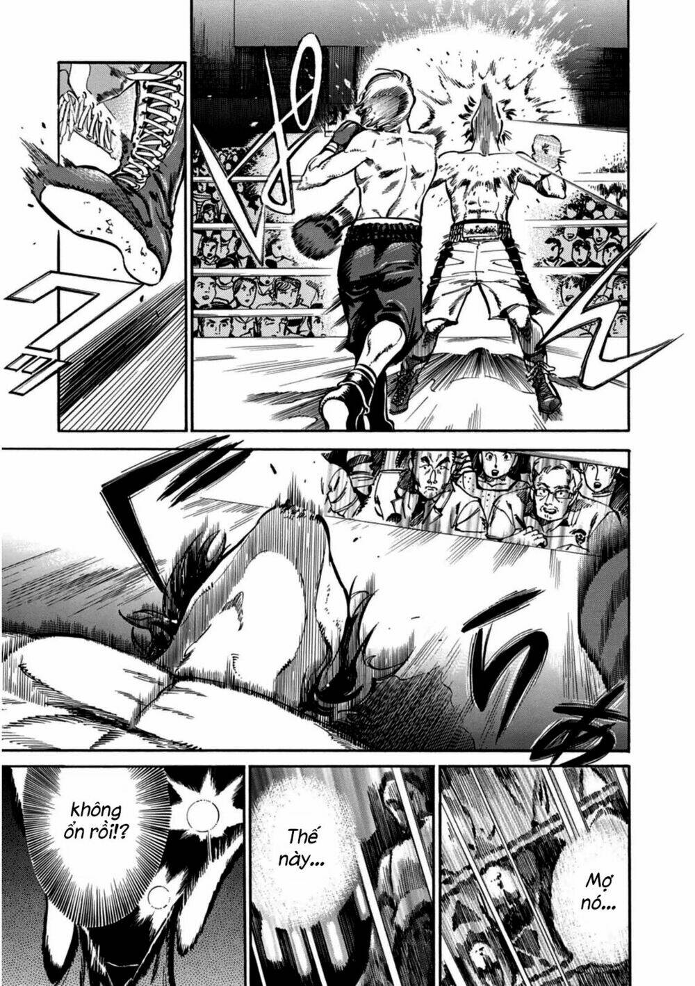 akai mi hajiketa chapter 2 3