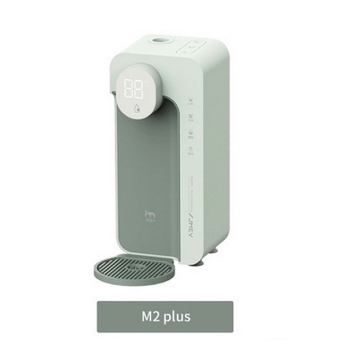 Máy làm nước nóng tức thì mini GreenLife JMEY M2 Plus (có thể hút nước từ bình)