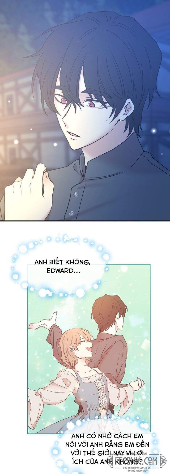 tôi sẽ đi đến cùng với hoàng đế chapter 83 27