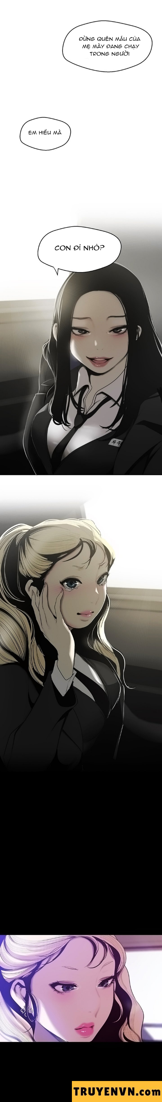 một thế giới mới tuyệt vời chapter 64 19