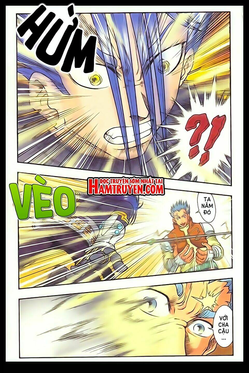 tinh hải tiêu sư chapter 20 13