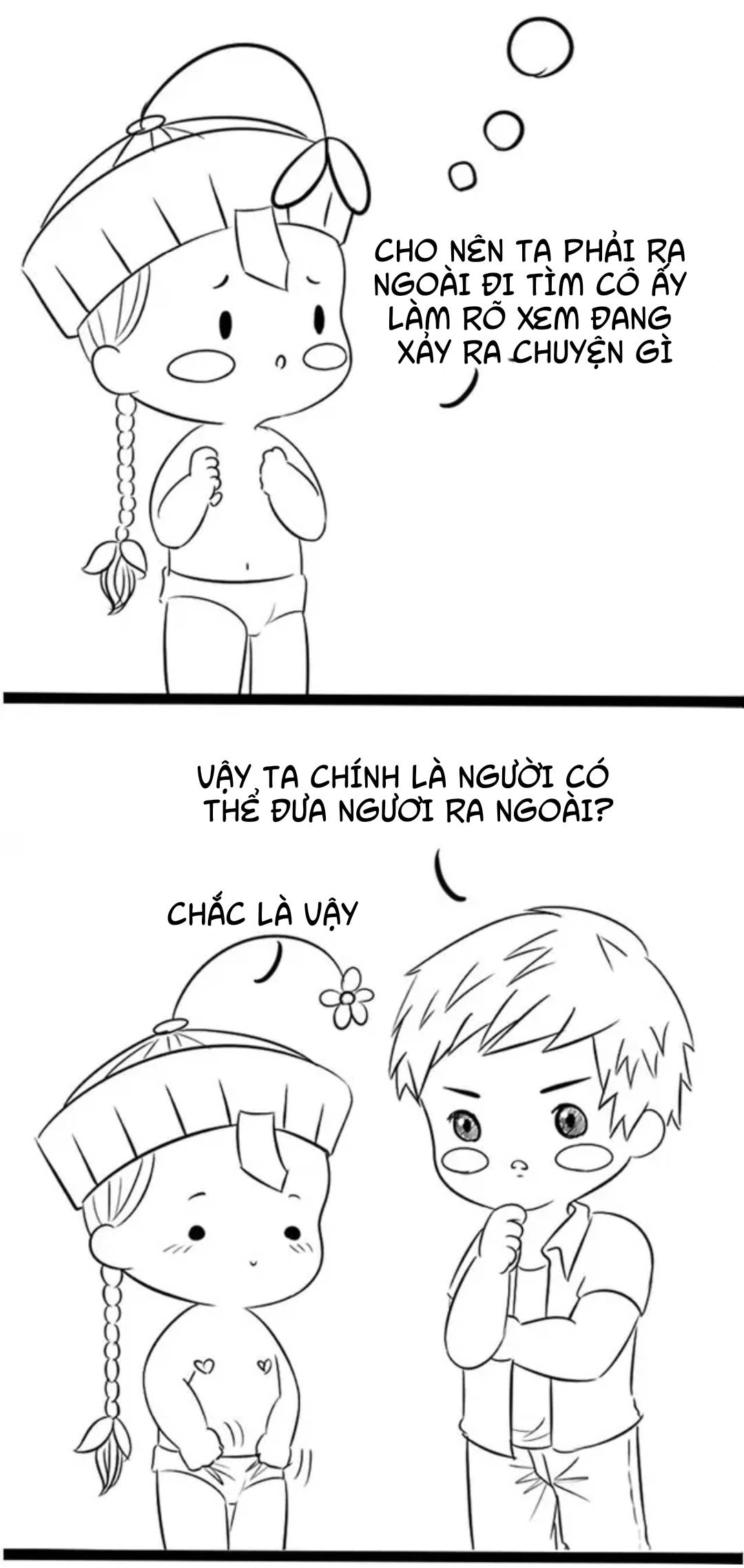 ách! nhặt được một tiểu thây ma chapter 12 26