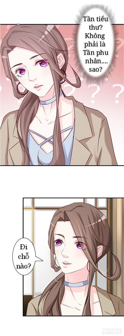 phệ tình chapter 1 8