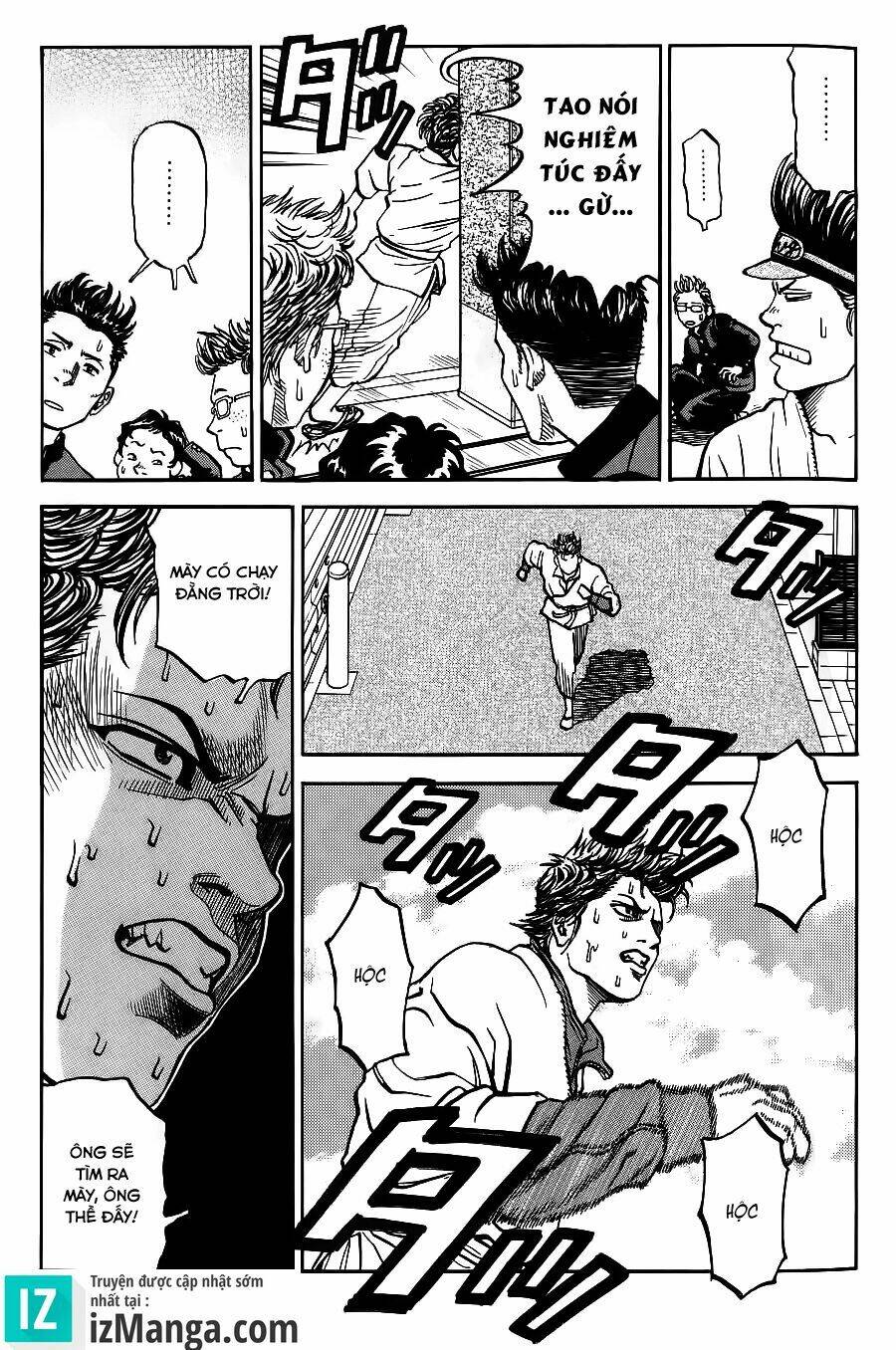 gang king-băng đảng học đường chapter 8 20