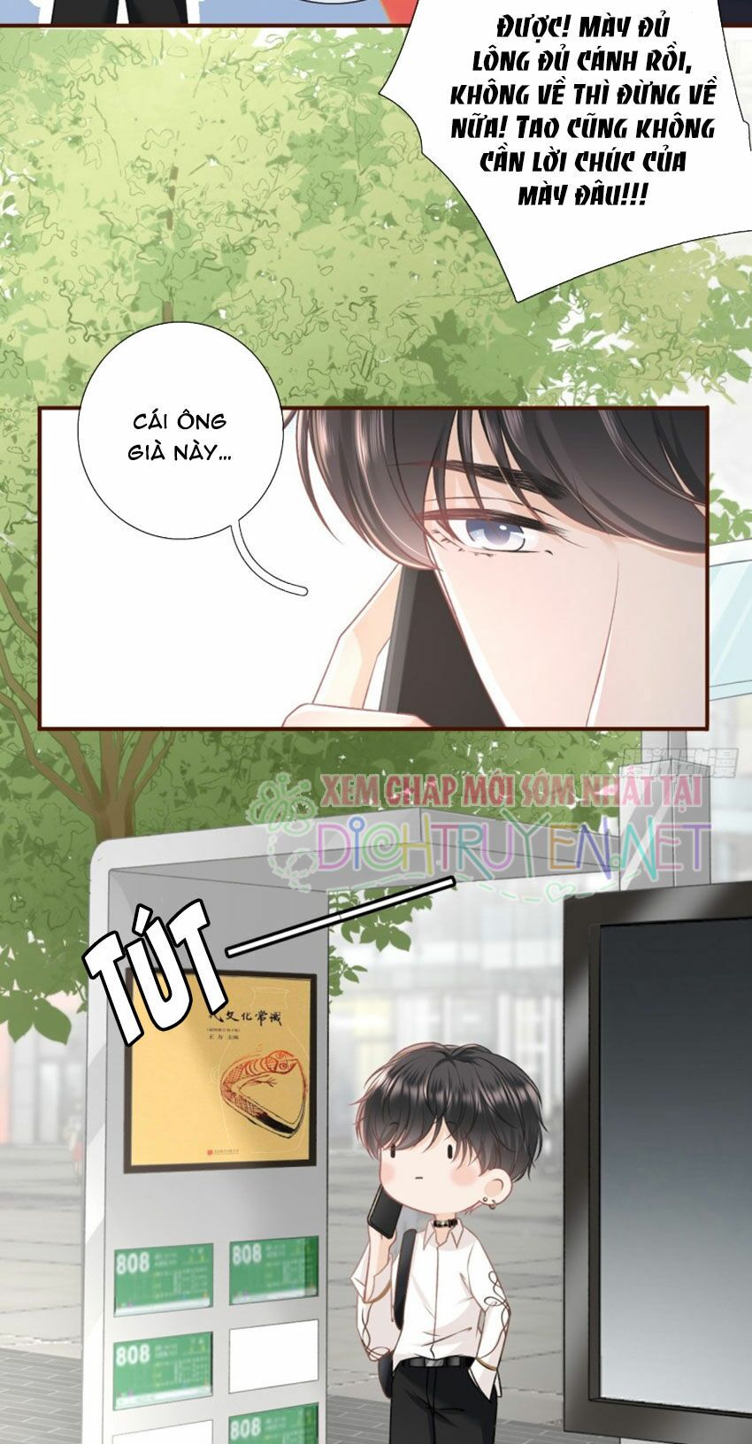 bạn gái tôi mới 30+ tuổi xuân chapter 40 21