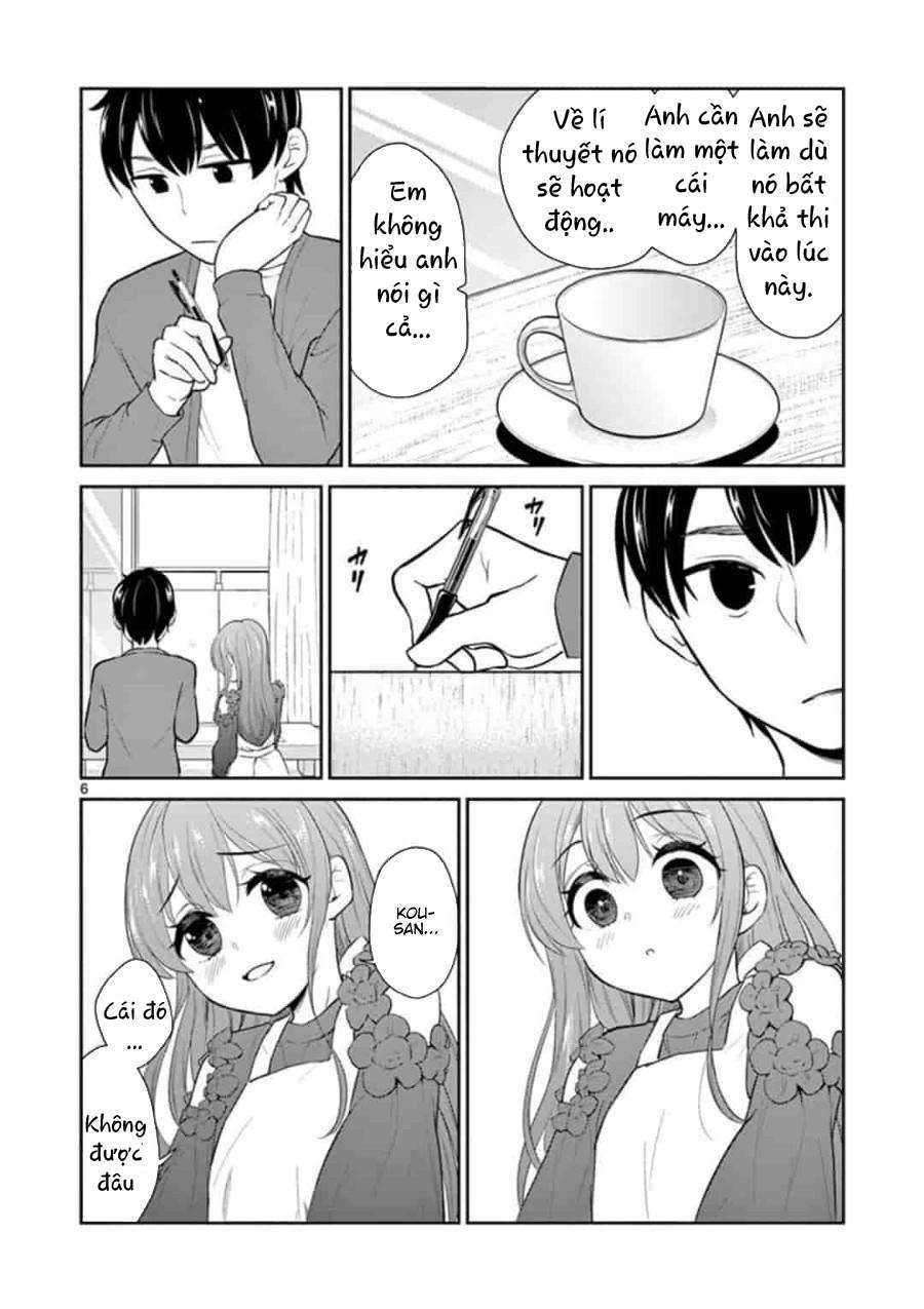 vợ tôi là con trai chapter 44 6