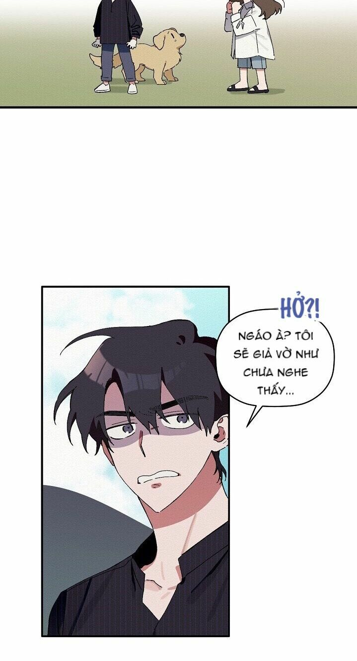 tặng tôi một đóa hoa, tôi sẽ trao em bản thân mình chapter 3 12