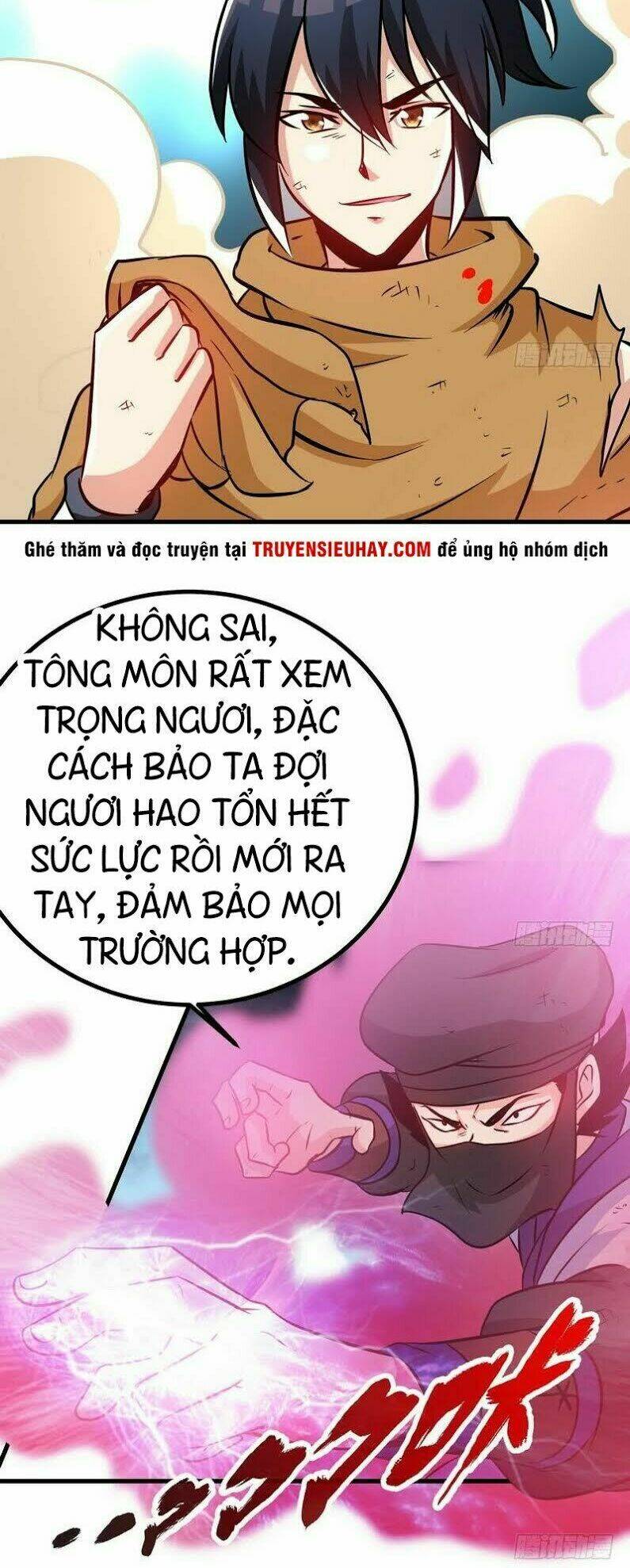 chí tôn thần ma chapter 53 27