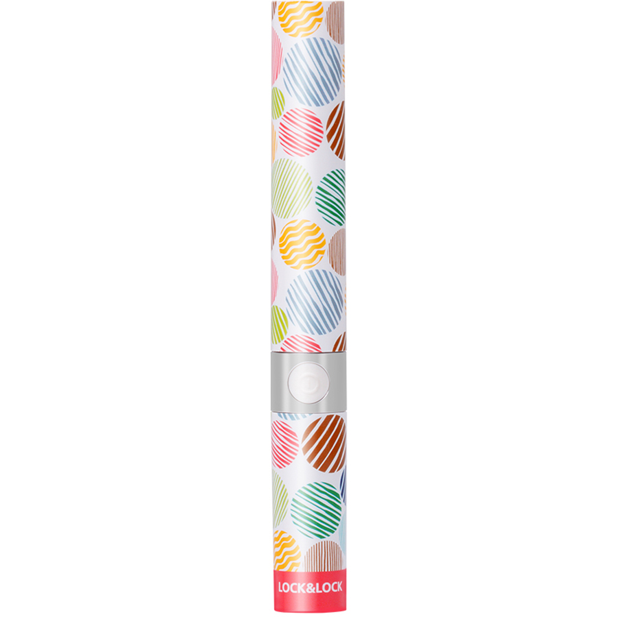 Bàn Chải Đánh Răng Điện Lock Lock Portable Electric Toothbrush ENR236