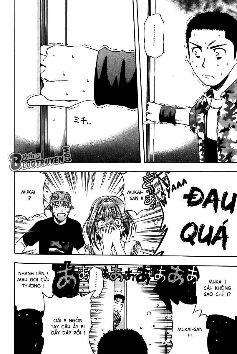 addicted to curry - bàn tay thần sầu chapter 27 19