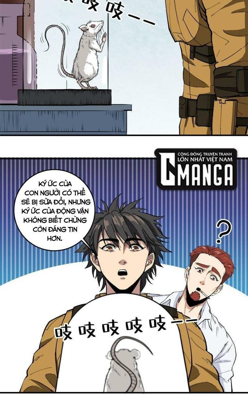 xã lam bạch chapter 58 18