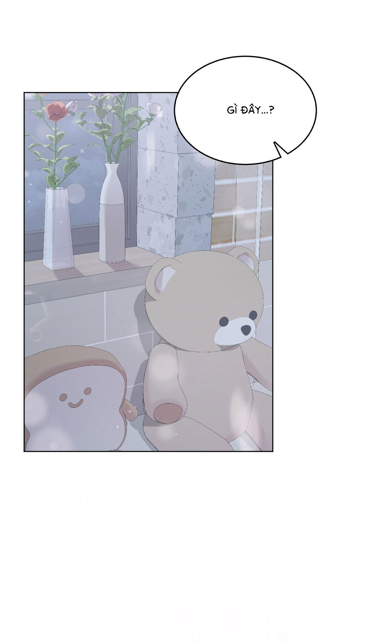 dễ thương là lỗi của tôi sao? chapter 12 80