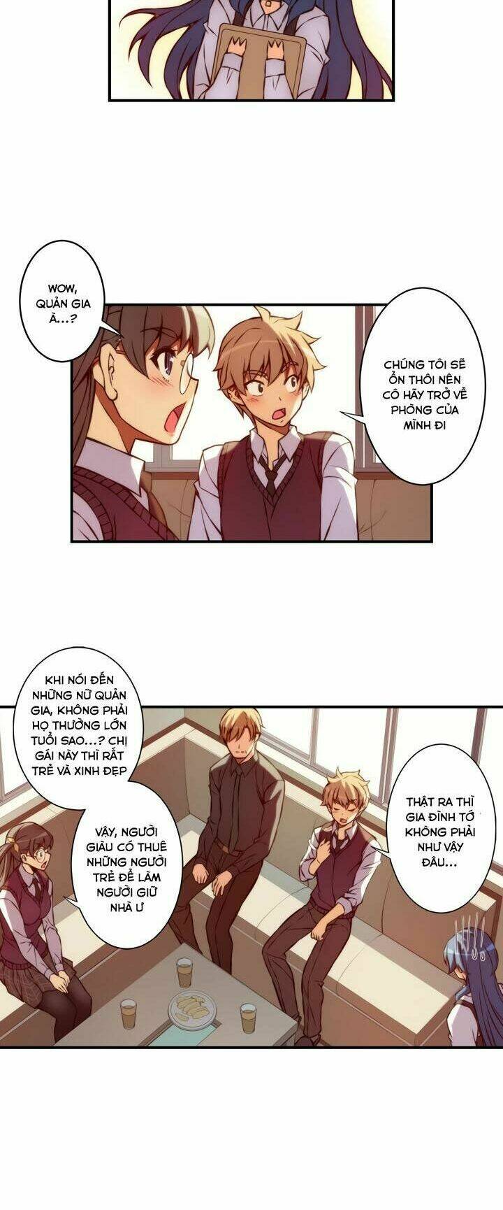 cohabitation with the fiancee chapter 24 8