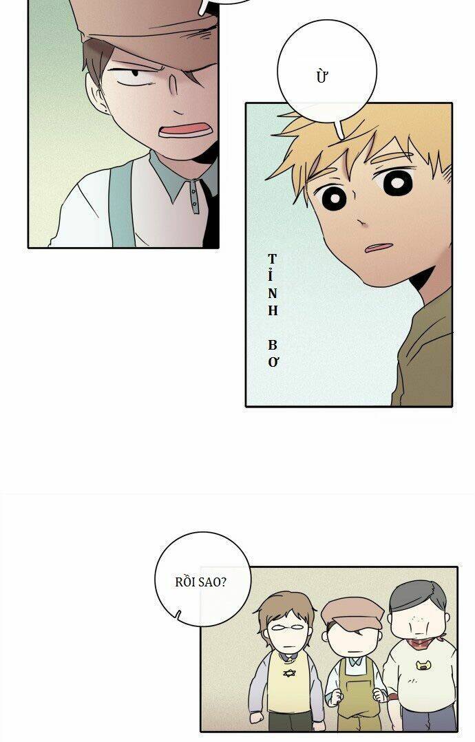 the children's teacher, mr. kwon chapter 23 4