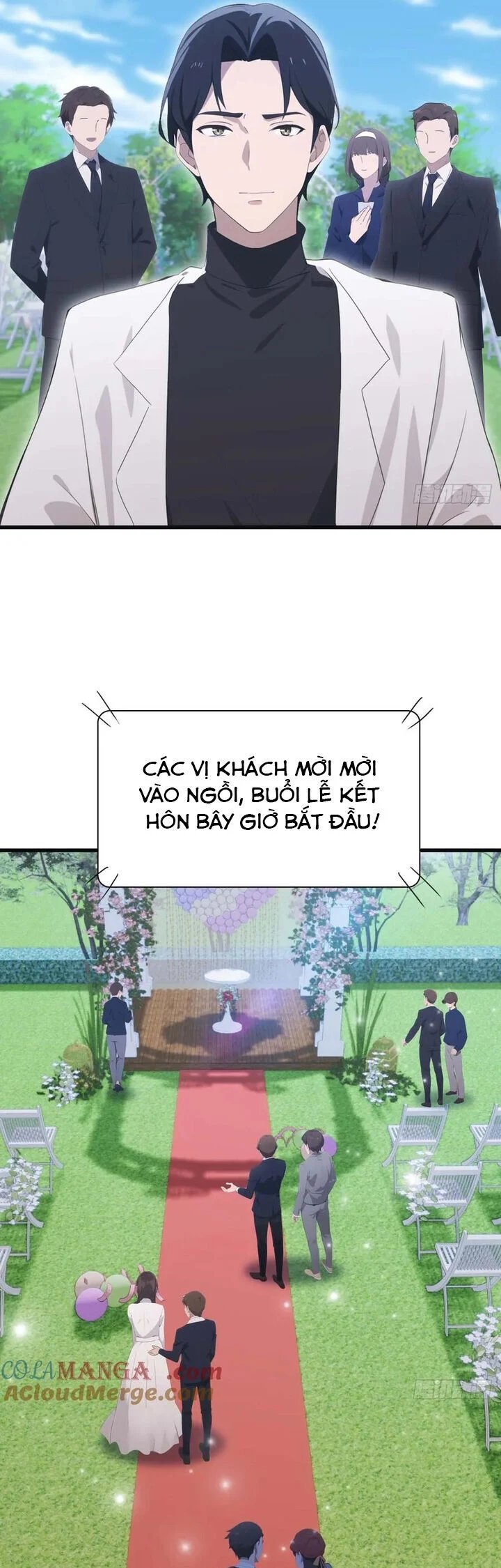 tu tiên trở về tại vườn trường – season 2 chapter 83 9