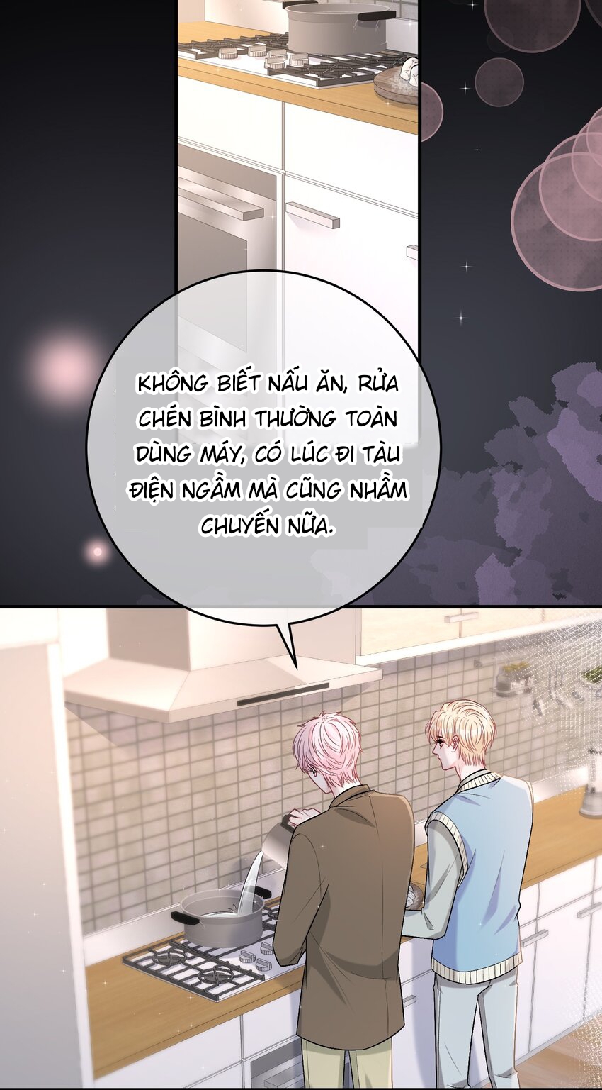 trước và sau ly hôn! chapter 87 10