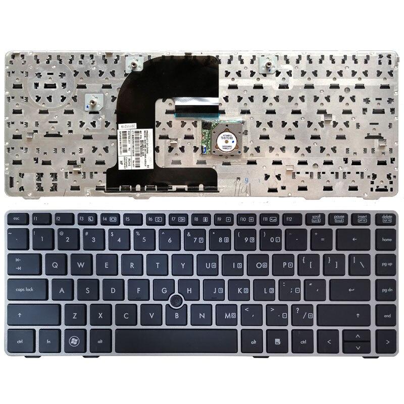 Bàn Phím Laptop Us Cho Hp 8470b 8470p 8470 8460 8460p 8460w 6460 6460b 6470